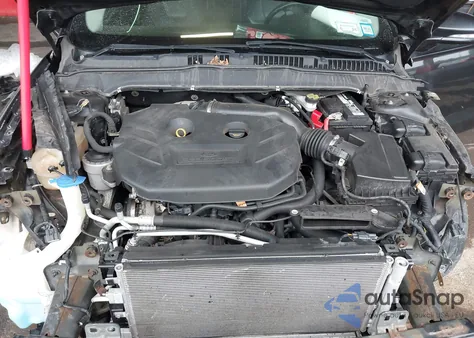 2013 Ford Fusion Titanium from USA, damaged, VIN 3FA6P0D95DR210748